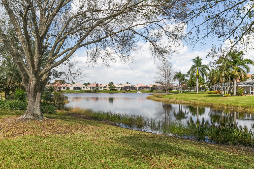 Photo of 847 SW Lake Charles Circle, Port Saint Lucie, FL 34986 (MLS # R11064178)