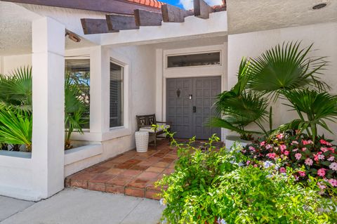 A home in West Palm Beach