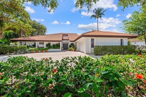 A home in West Palm Beach