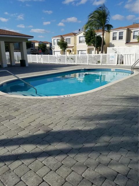 A home in Deerfield Beach