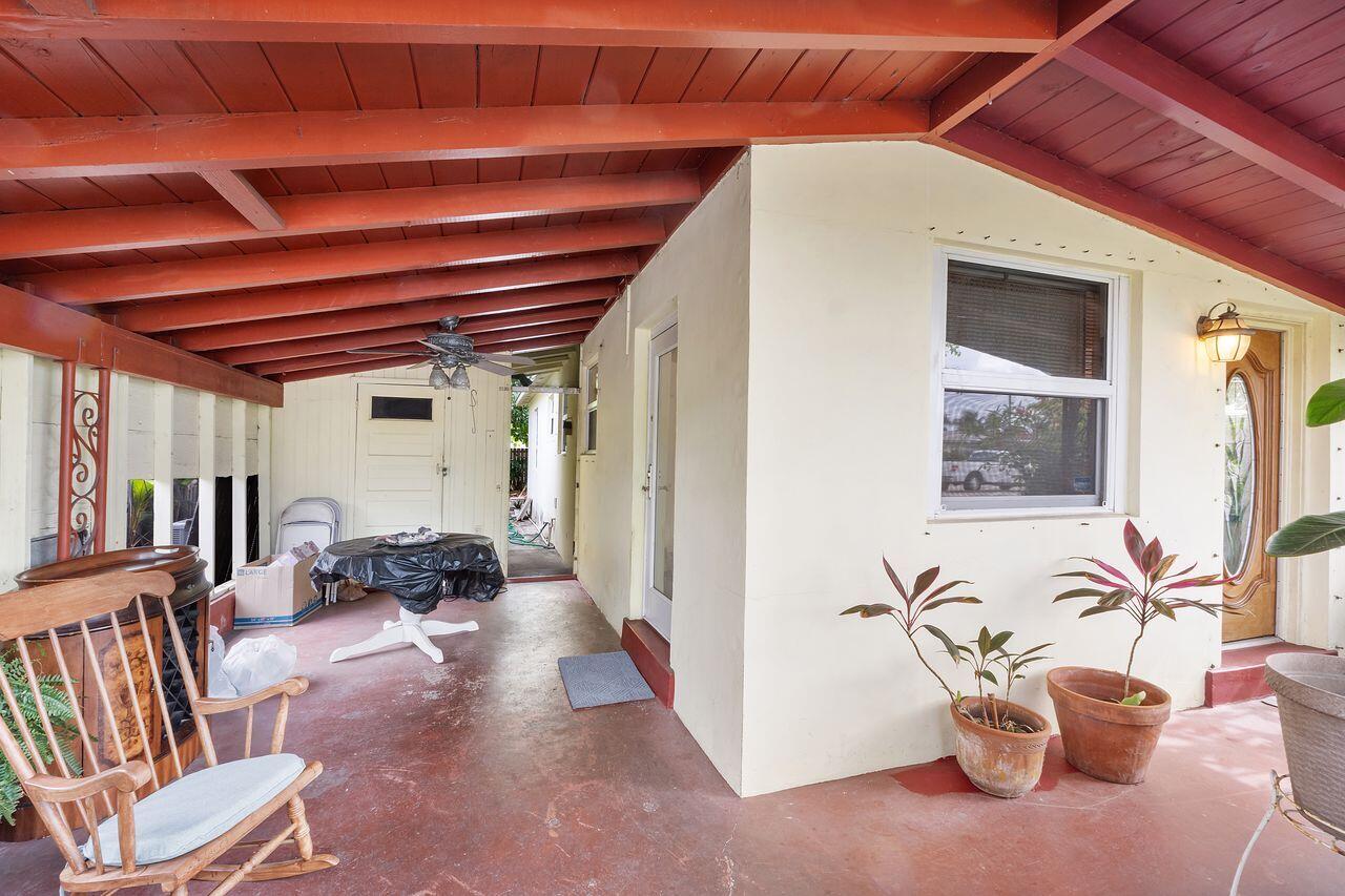 PATTERSON PARK 1ST ADD - Residential