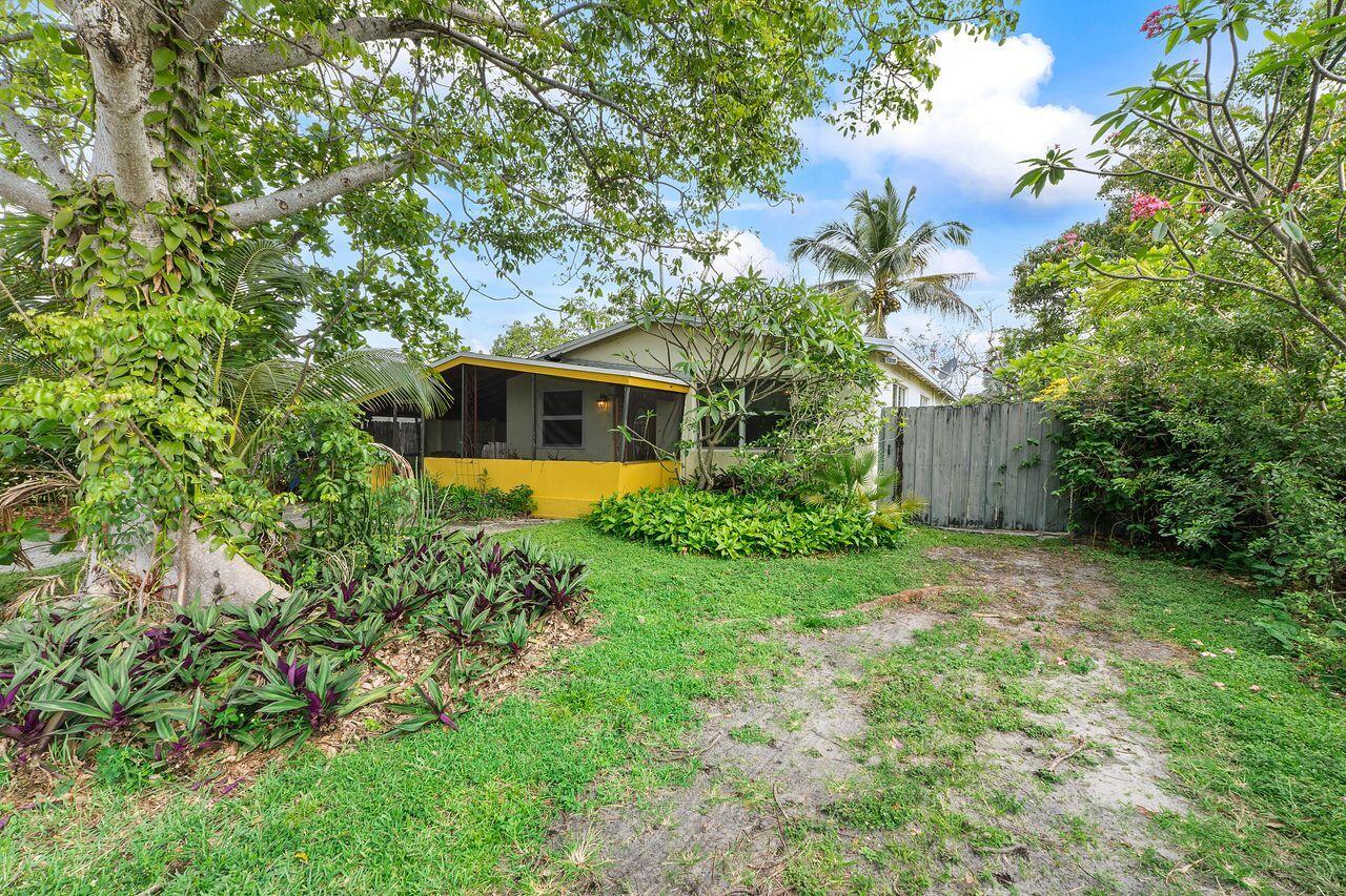 PATTERSON PARK 1ST ADD - Residential