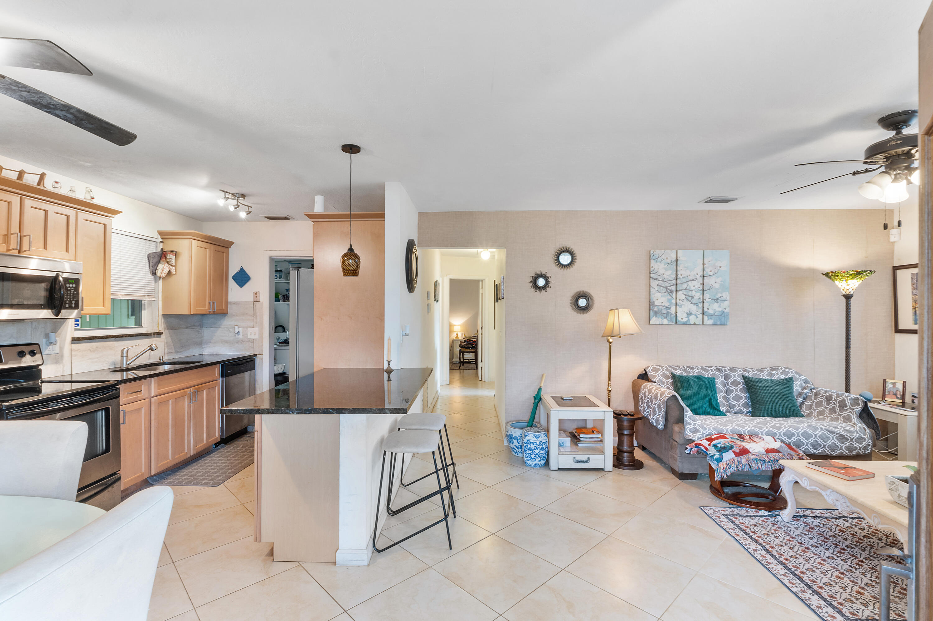 PATTERSON PARK 1ST ADD - Residential