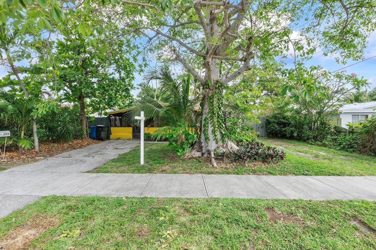 PATTERSON PARK 1ST ADD - Residential