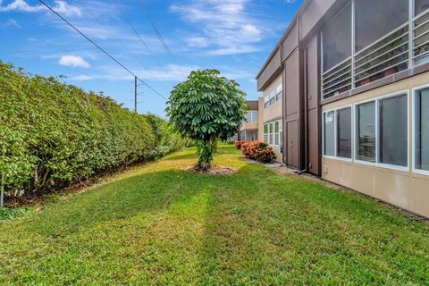 A home in Delray Beach