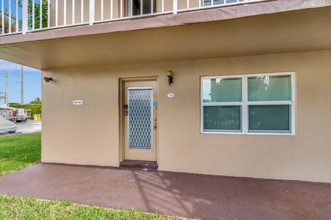 A home in Delray Beach