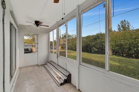 A home in Delray Beach