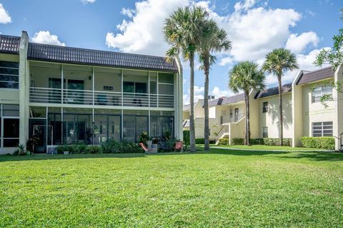 A home in West Palm Beach