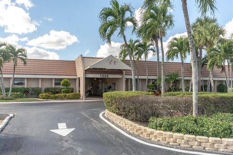 A home in West Palm Beach