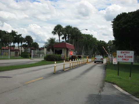 A home in West Palm Beach