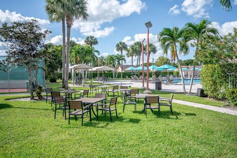 A home in West Palm Beach