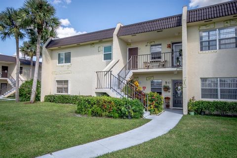 A home in West Palm Beach