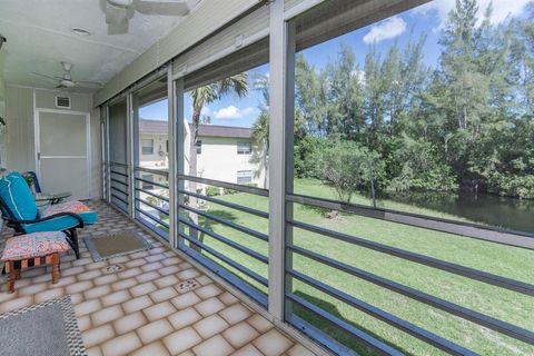 A home in West Palm Beach