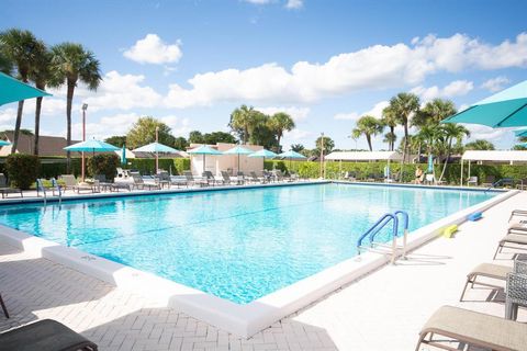 A home in West Palm Beach