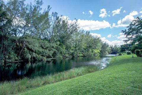 A home in West Palm Beach