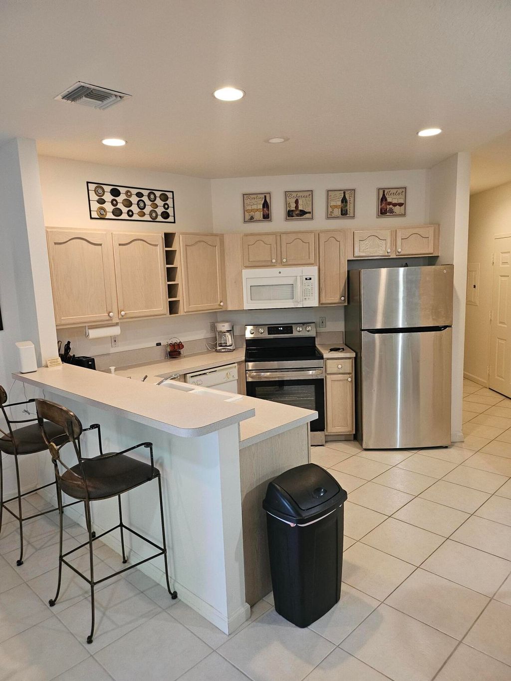 Photo of 8421 Mulligan Circle #A, Port Saint Lucie, FL 34986 (MLS # B26019477)