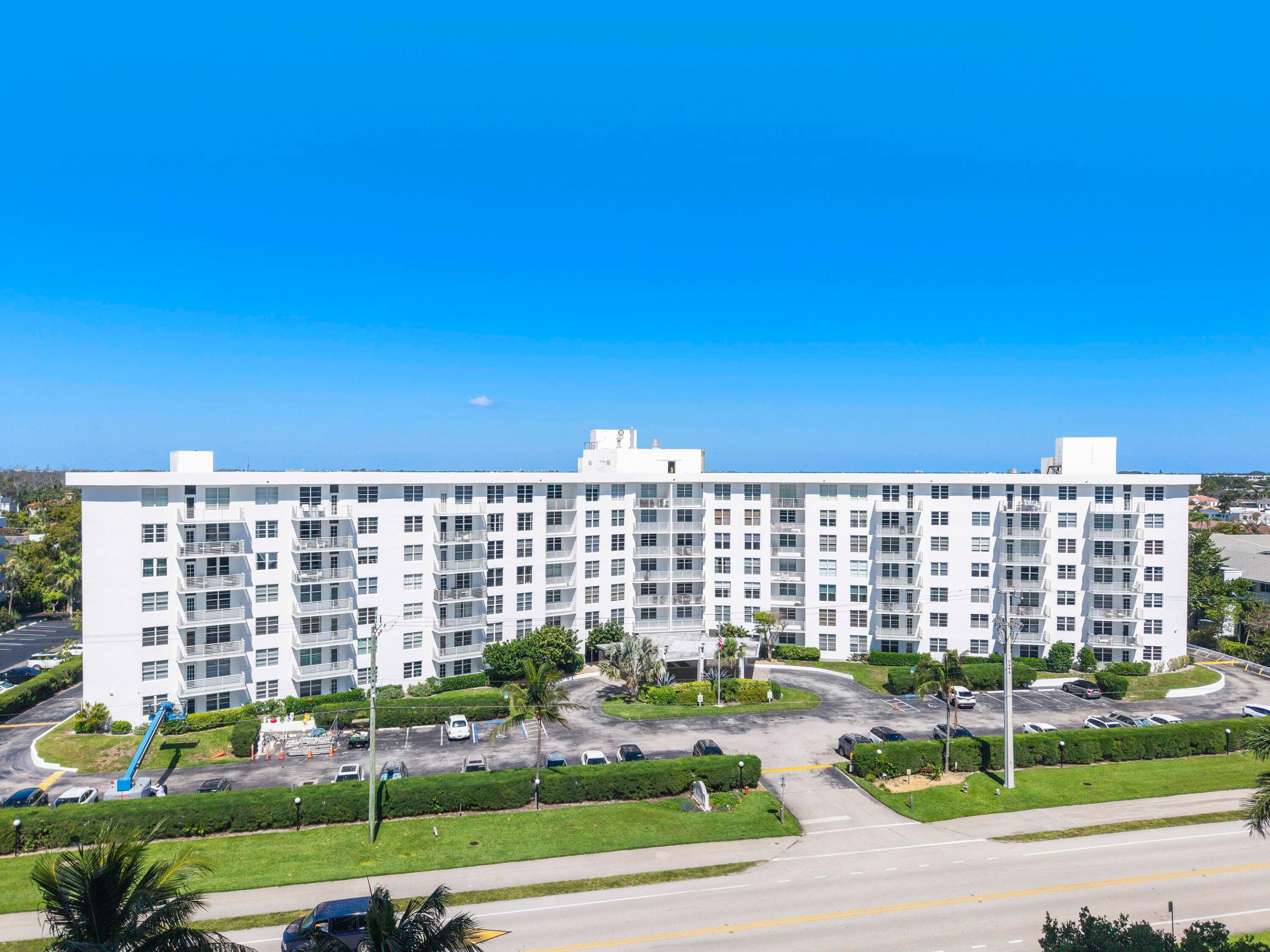 PATRICIAN CONDO - Residential Lease