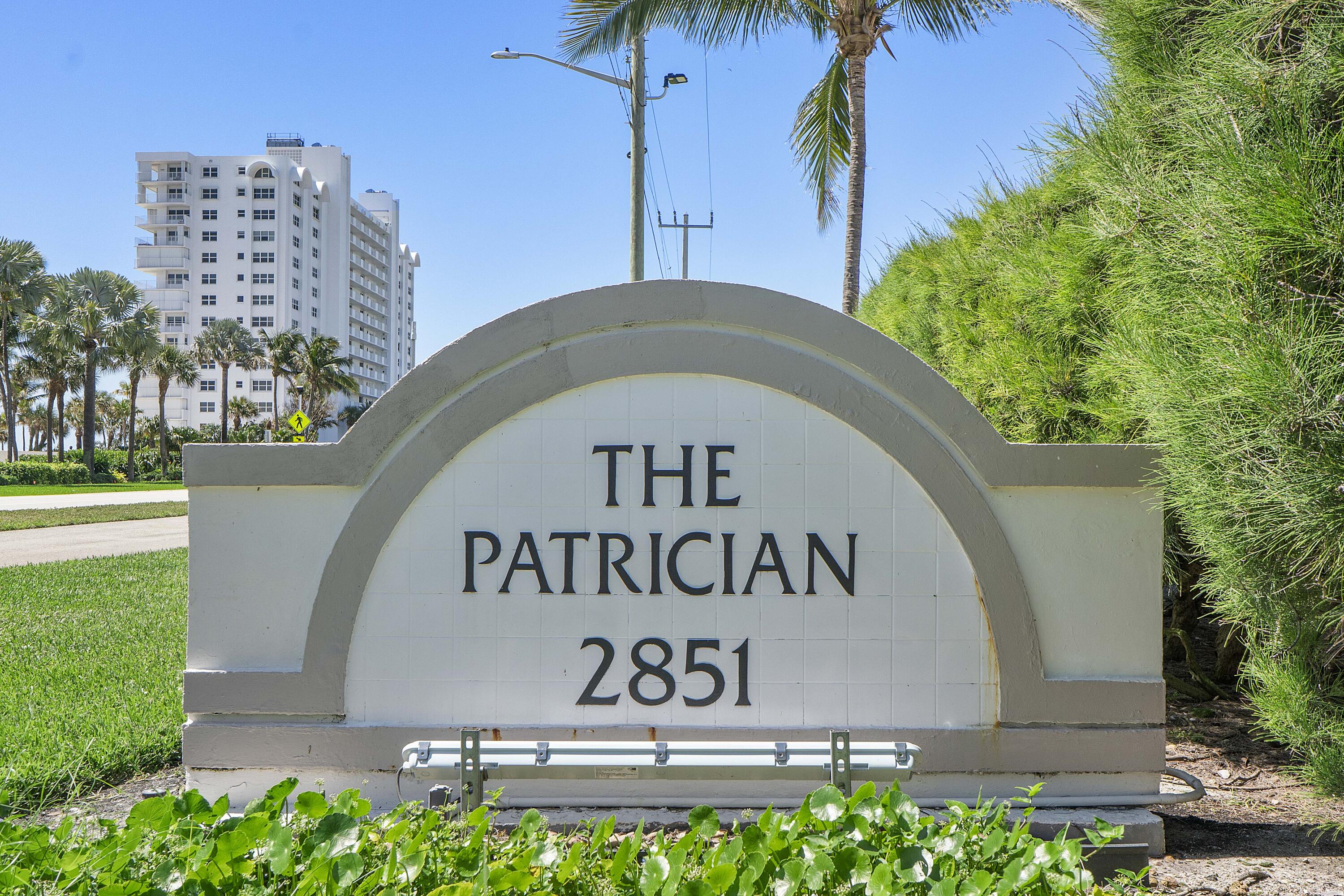 PATRICIAN CONDO - Residential Lease