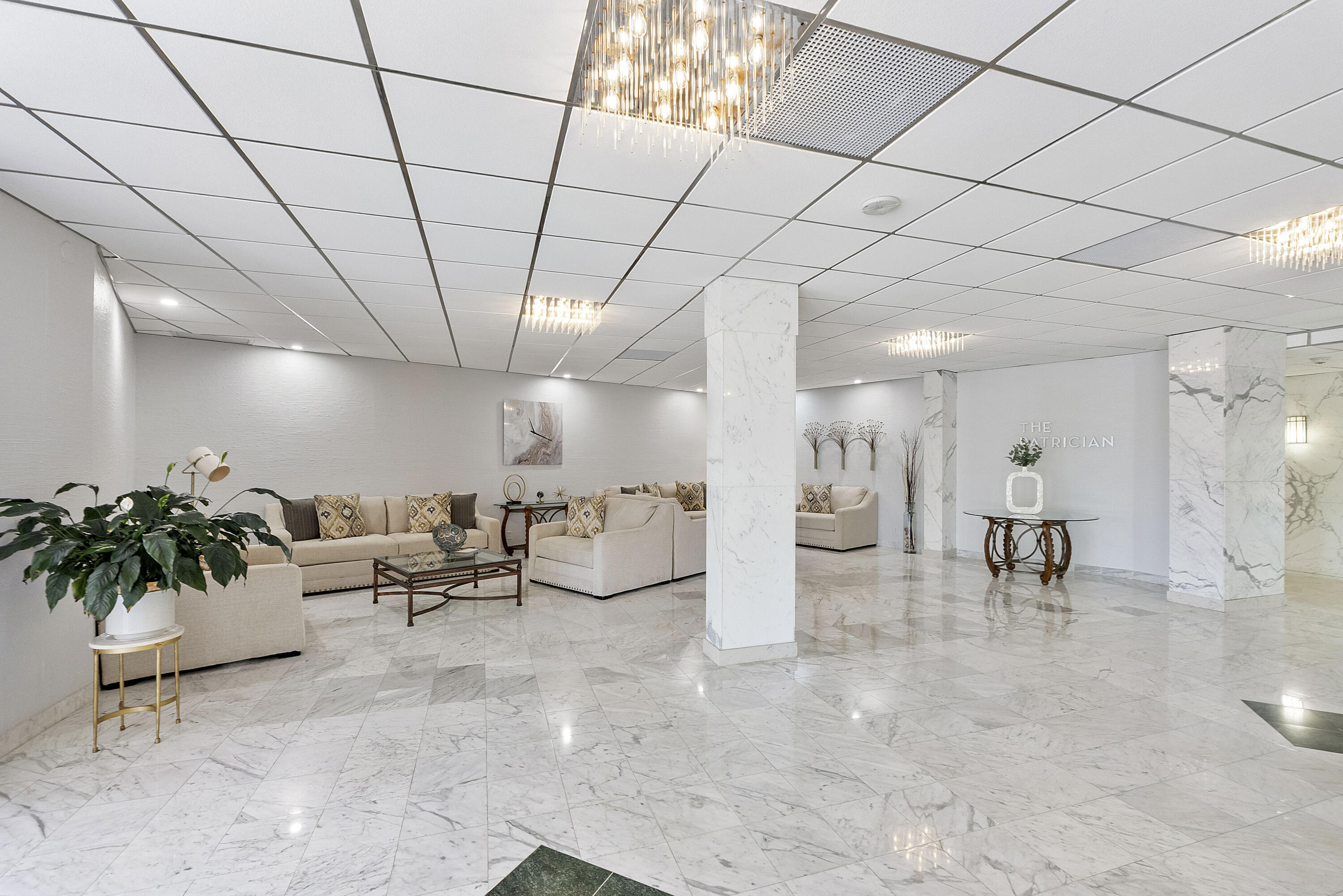 PATRICIAN CONDO - Residential Lease