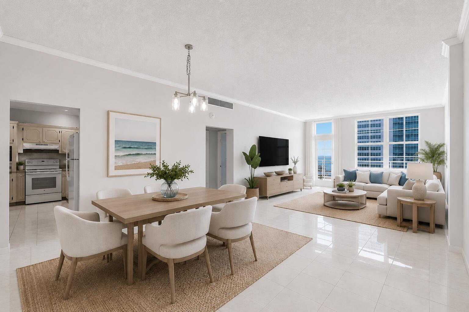 2851 S Ocean Boulevard 7 E
