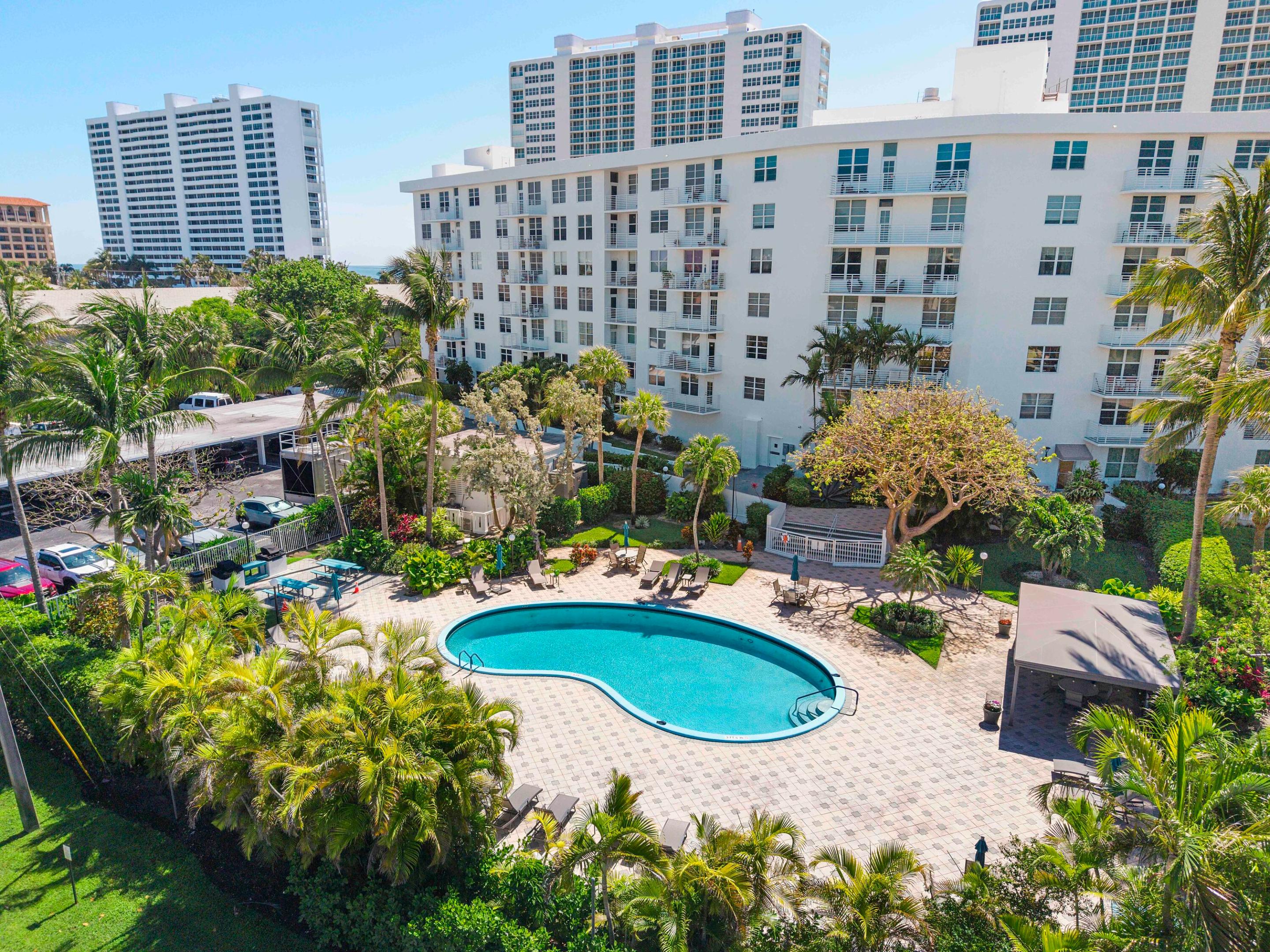 PATRICIAN CONDO - Residential Lease