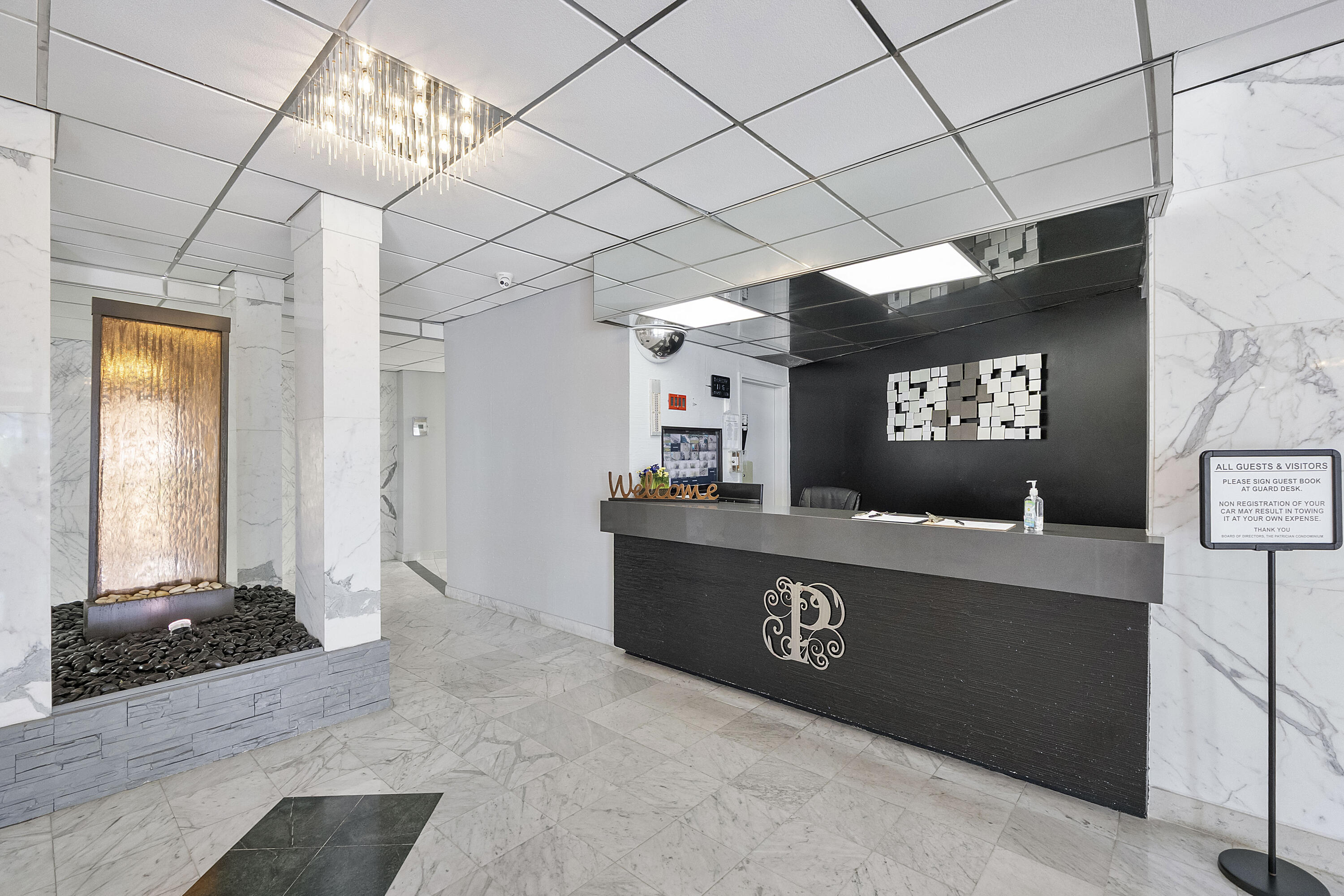 PATRICIAN CONDO - Residential Lease