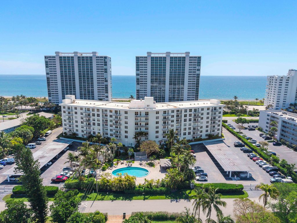 Photo of 2851 S Ocean Boulevard #7 E, Boca Raton, FL 33432 (MLS # B26026117)