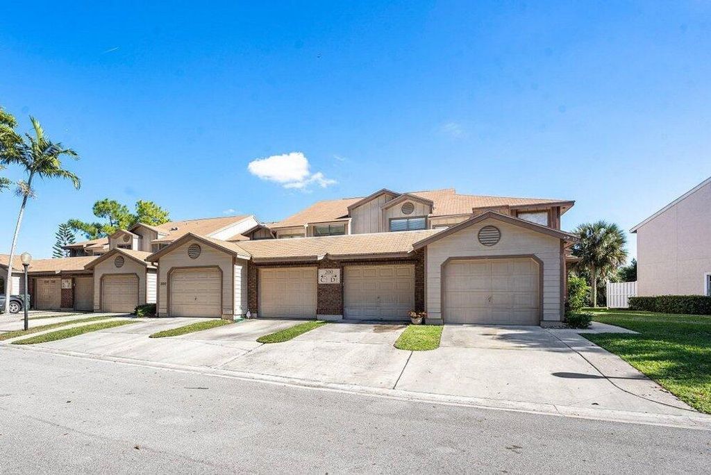 Photo of 200 Crosswinds Drive Dr #B1, Green Acres, FL 33413 (MLS # R10766683)