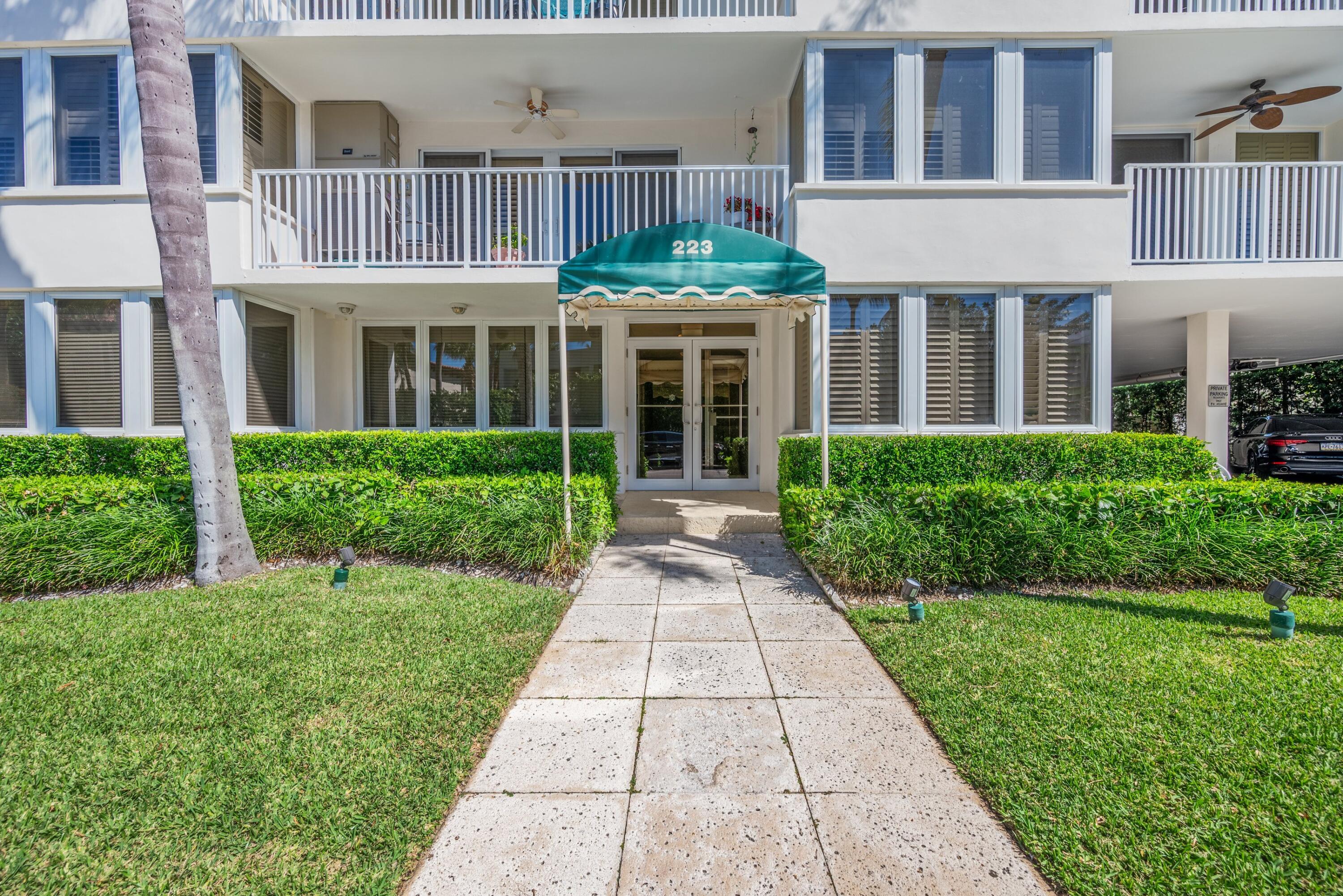 PALM BEACH ATLANTIC CONDO - Residential Lease