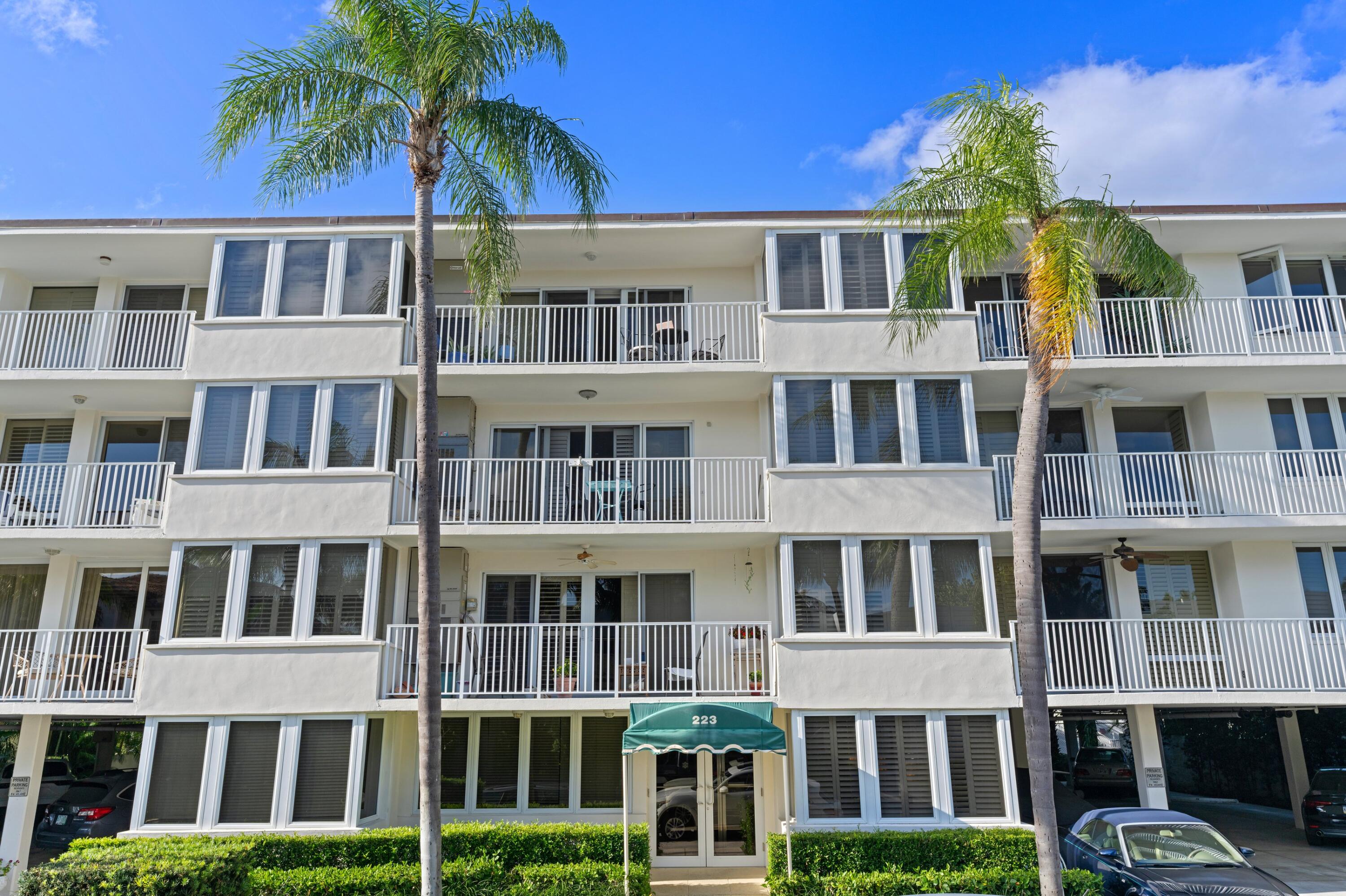 PALM BEACH ATLANTIC CONDO - Residential Lease