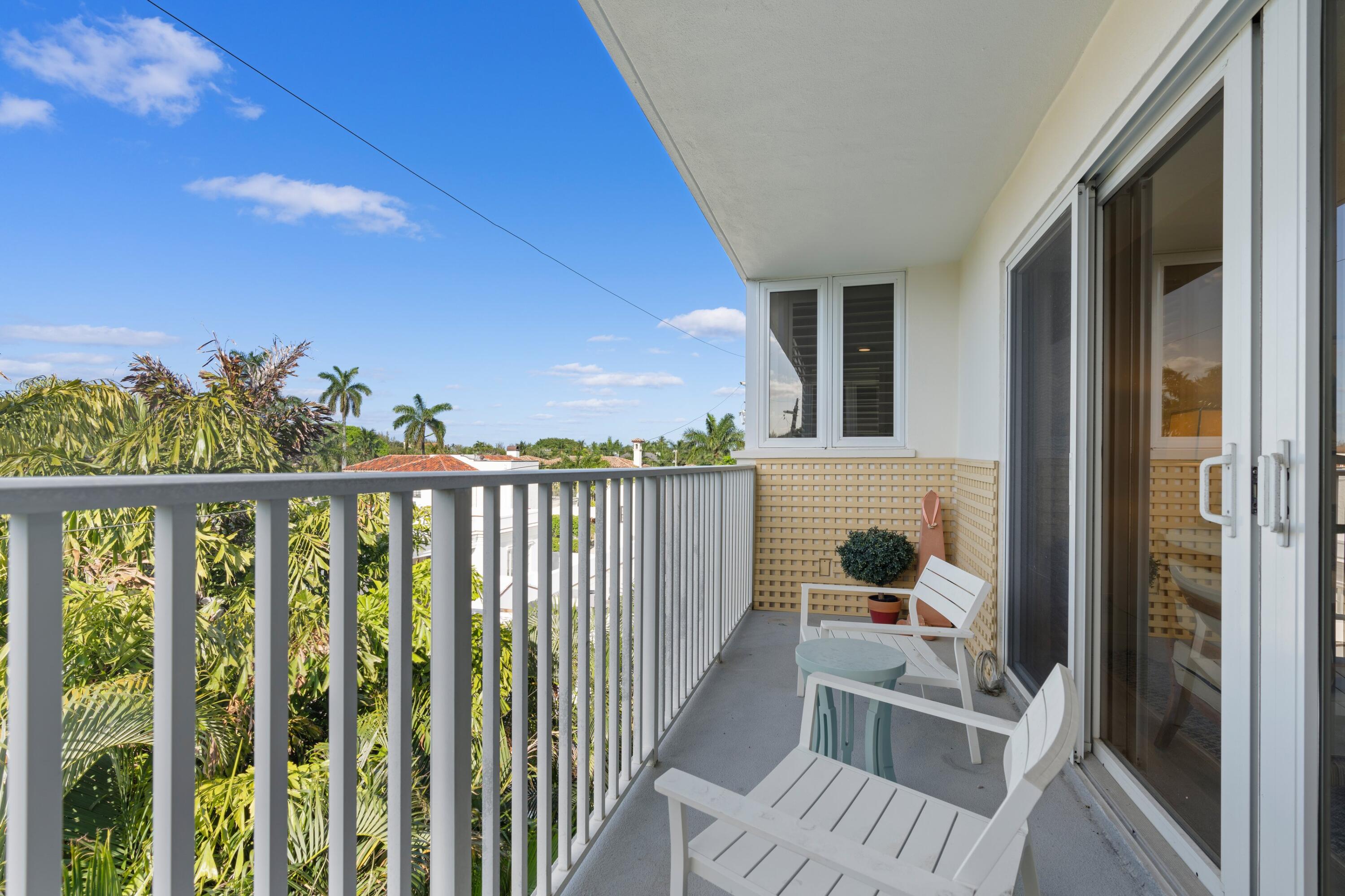 PALM BEACH ATLANTIC CONDO - Residential Lease