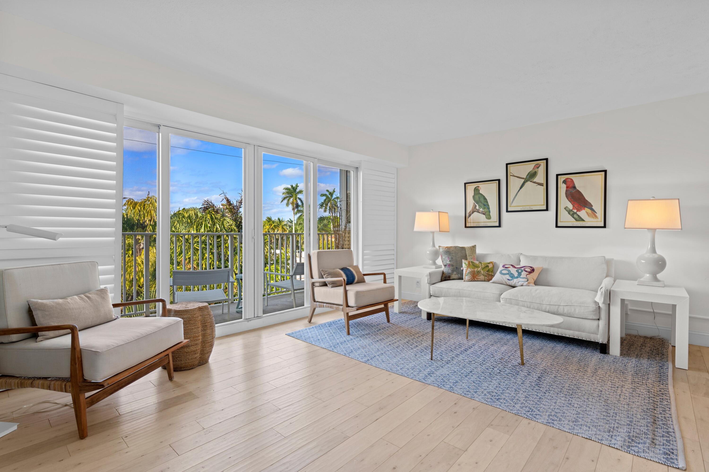 PALM BEACH ATLANTIC CONDO - Residential Lease