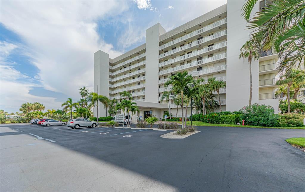 Photo of 5061 N Highway A1a #705, Hutchinson Island, FL 34949 (MLS # R10819211)