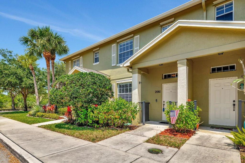 Photo of 2061 SE Glen Ridge Drive, Port Saint Lucie, FL 34952 (MLS # R11082400)