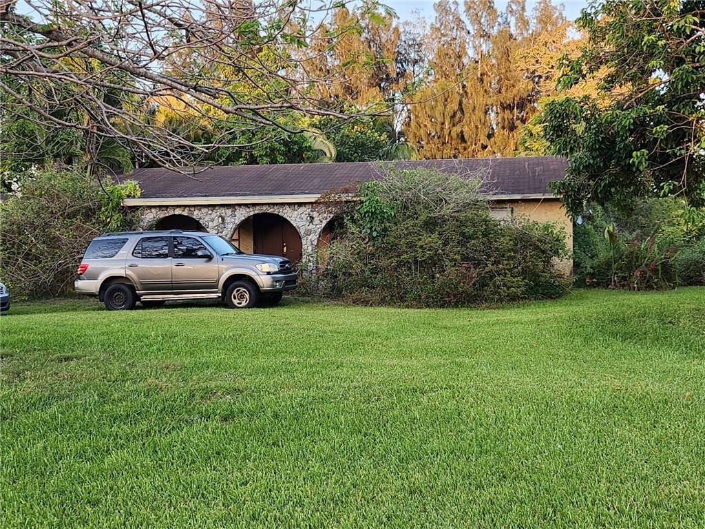 Everglades Land Co Sub 1- - Residential