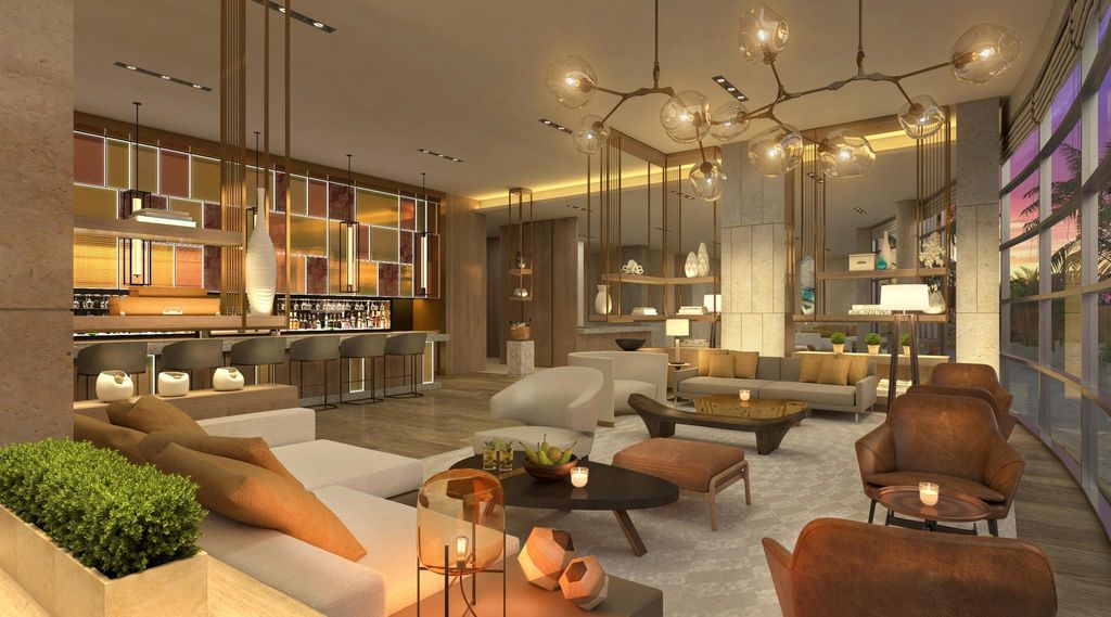 Photo of 3100 N Ocean Drive #H-1704, Singer Island, FL 33404 (MLS # R10521427)