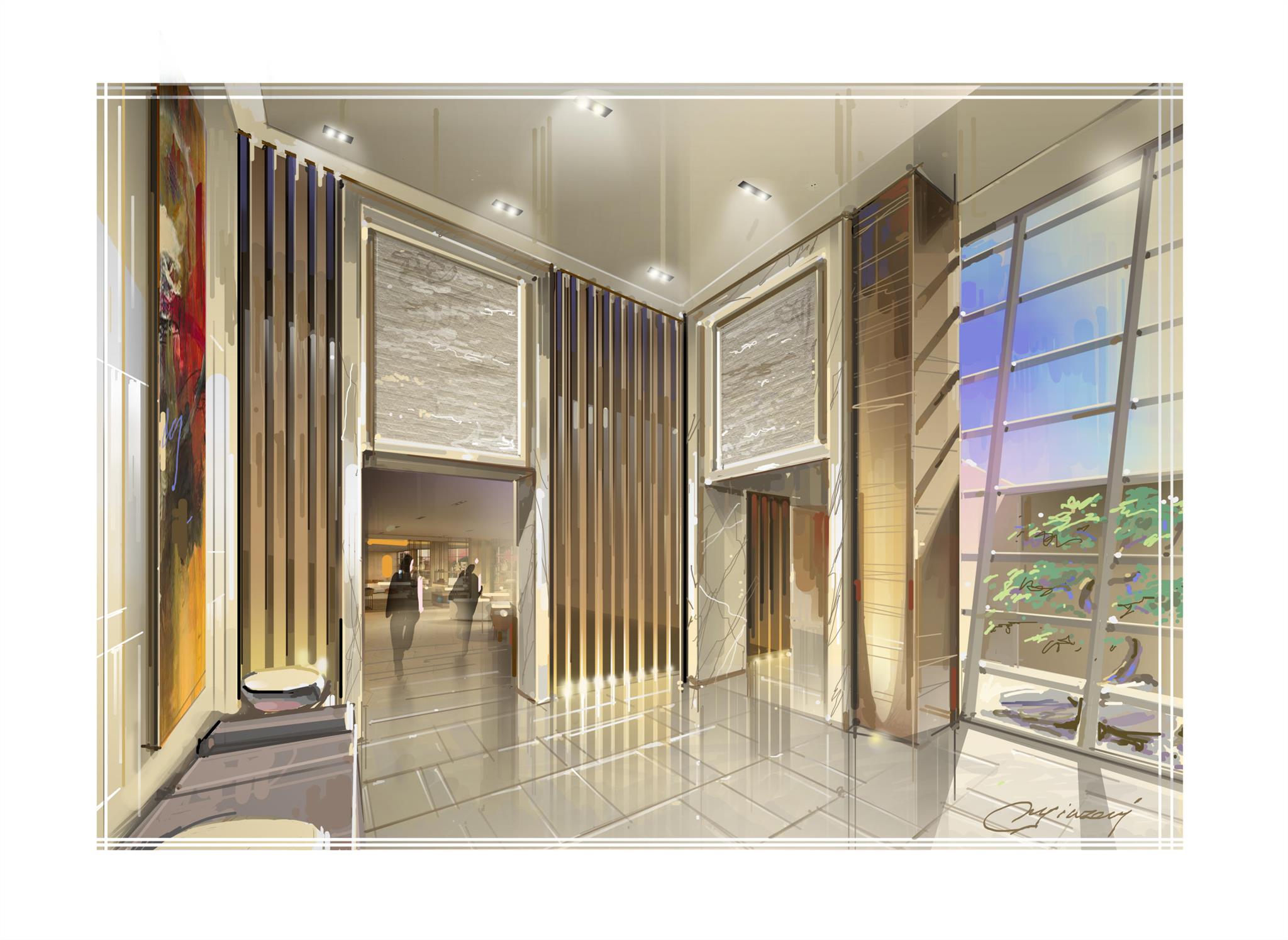 3100 N Ocean Drive H-1704