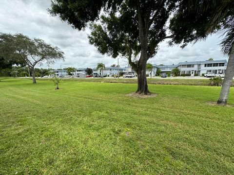 A home in Delray Beach