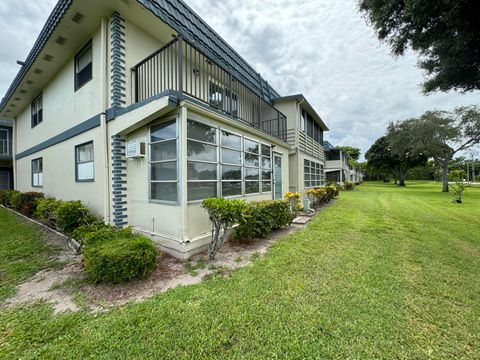 A home in Delray Beach