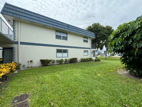 A home in Delray Beach