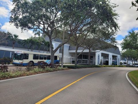 A home in Delray Beach