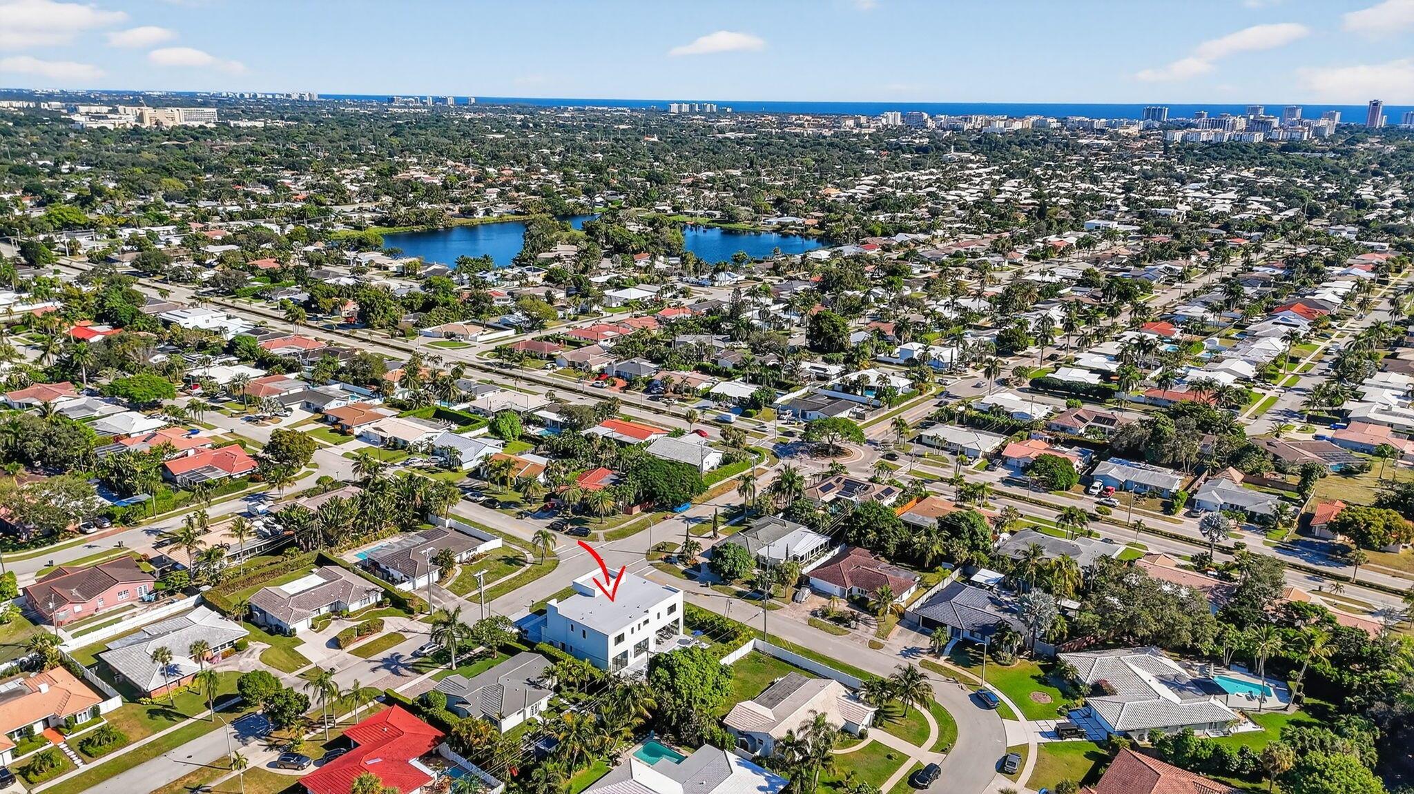 BOCA RATON SQUARE - Residential