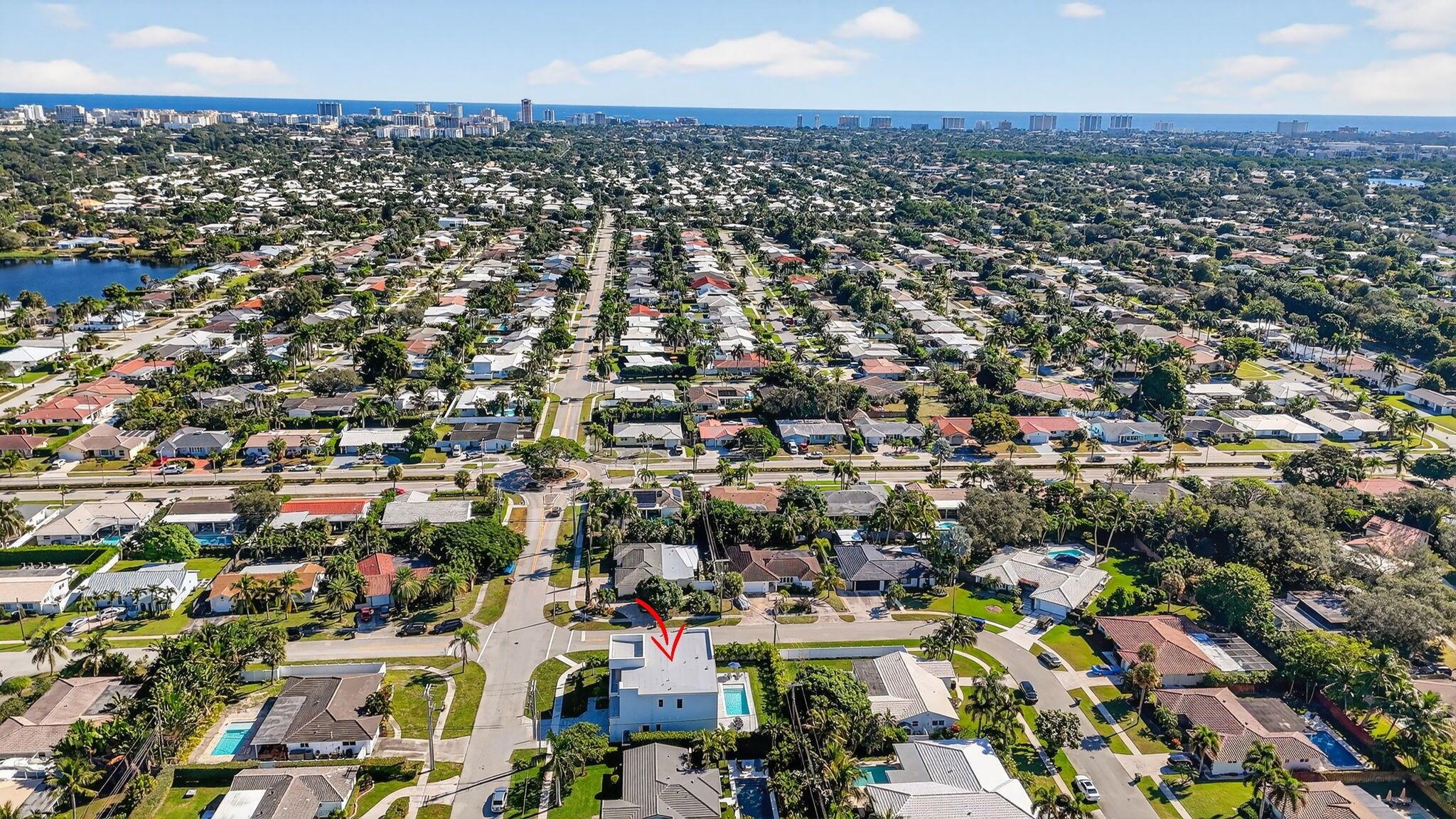 BOCA RATON SQUARE - Residential