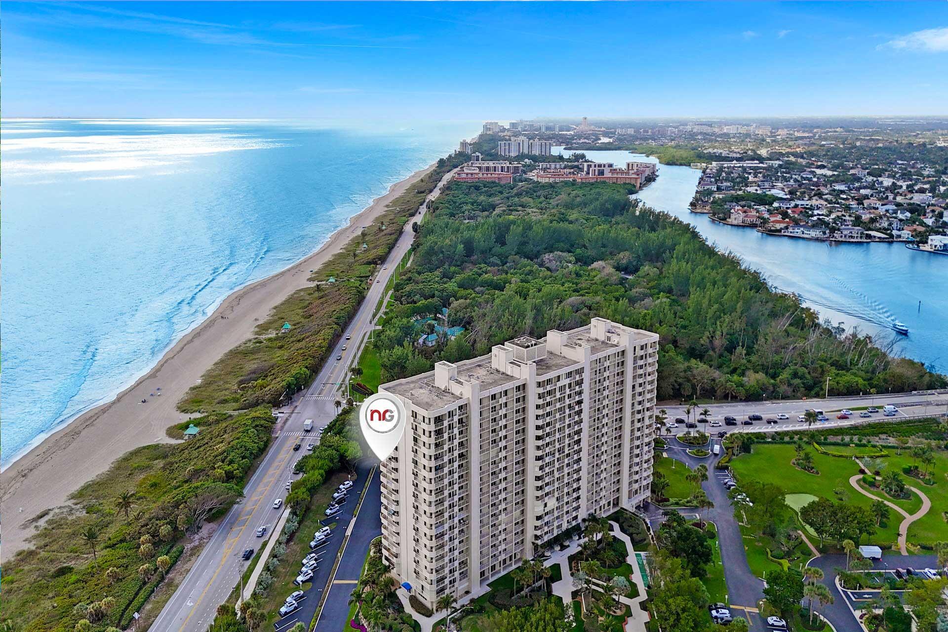 4001 N Ocean Boulevard 1101