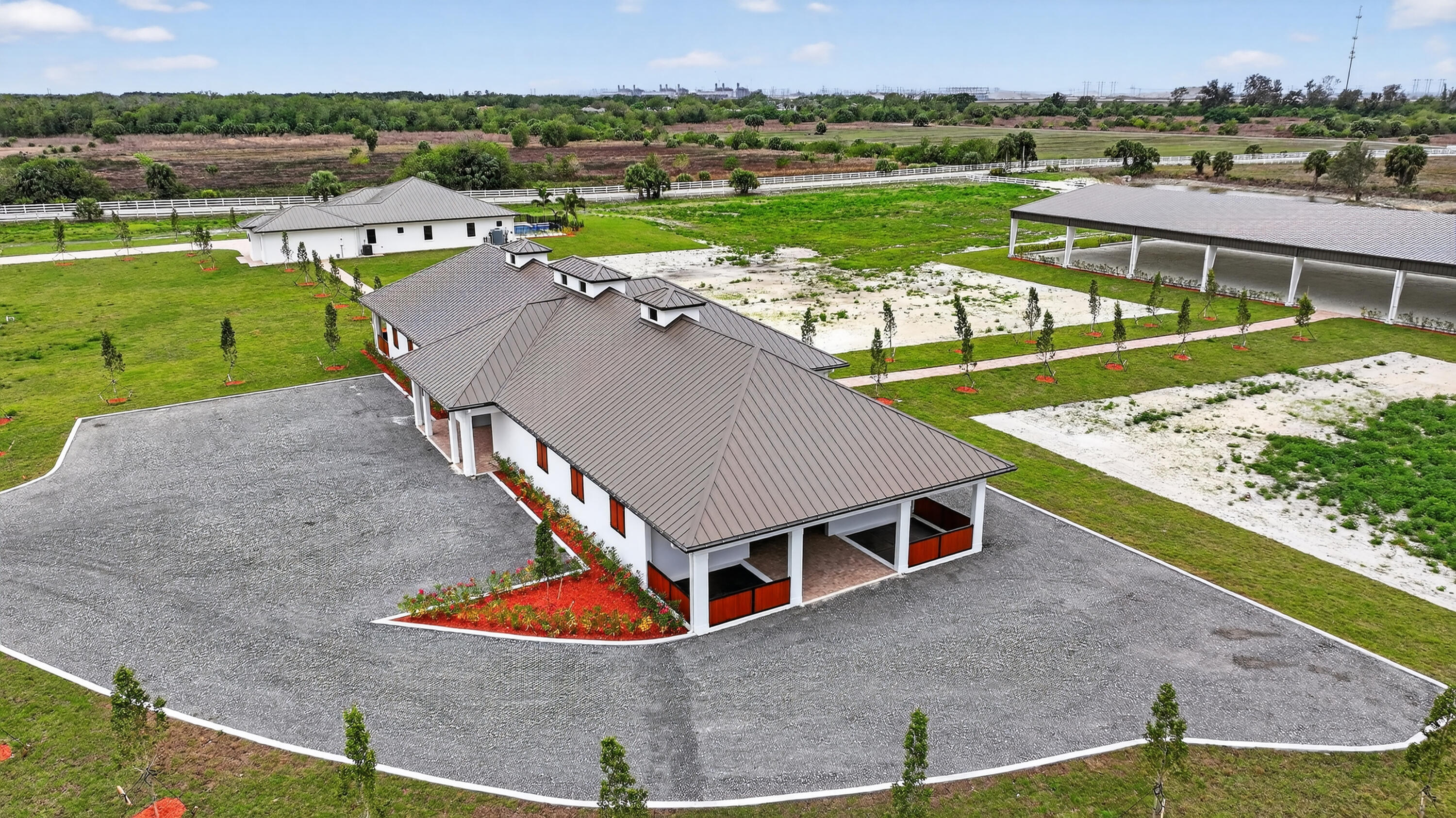 WHITE FENCES EQUESTRIAN ESTATES 1 - Residential