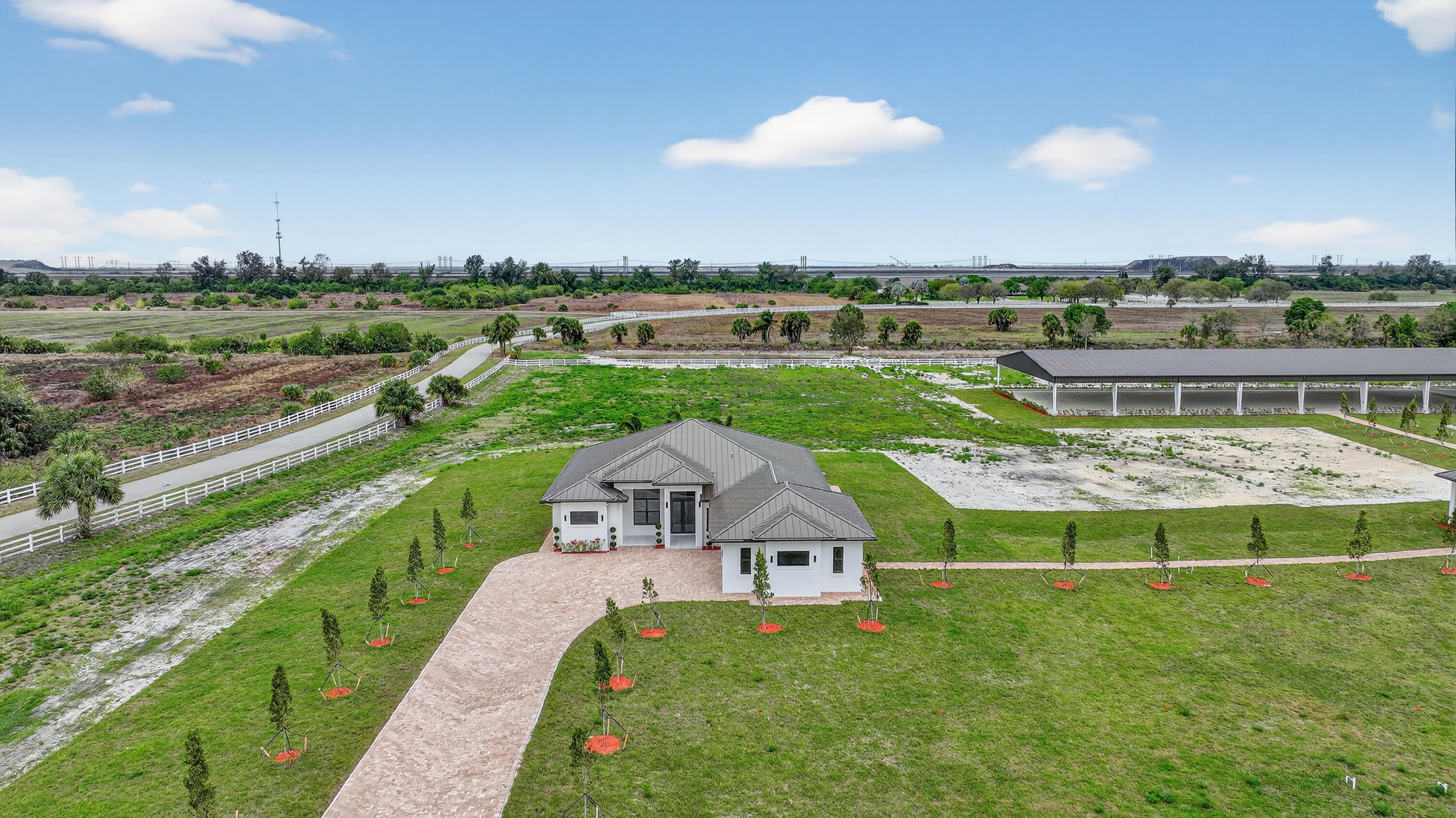 WHITE FENCES EQUESTRIAN ESTATES 1 - Residential