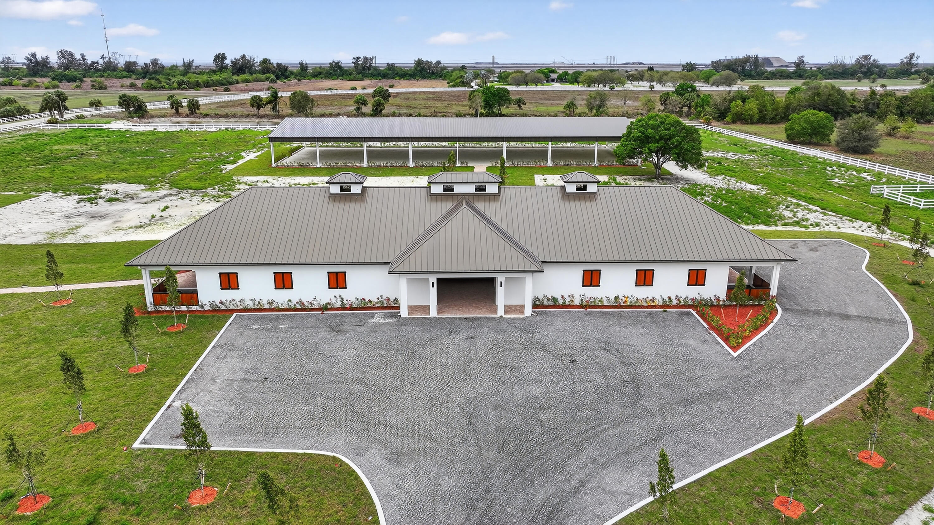 WHITE FENCES EQUESTRIAN ESTATES 1 - Residential