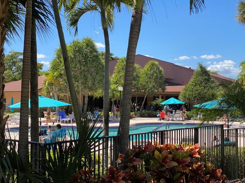 A home in Delray Beach