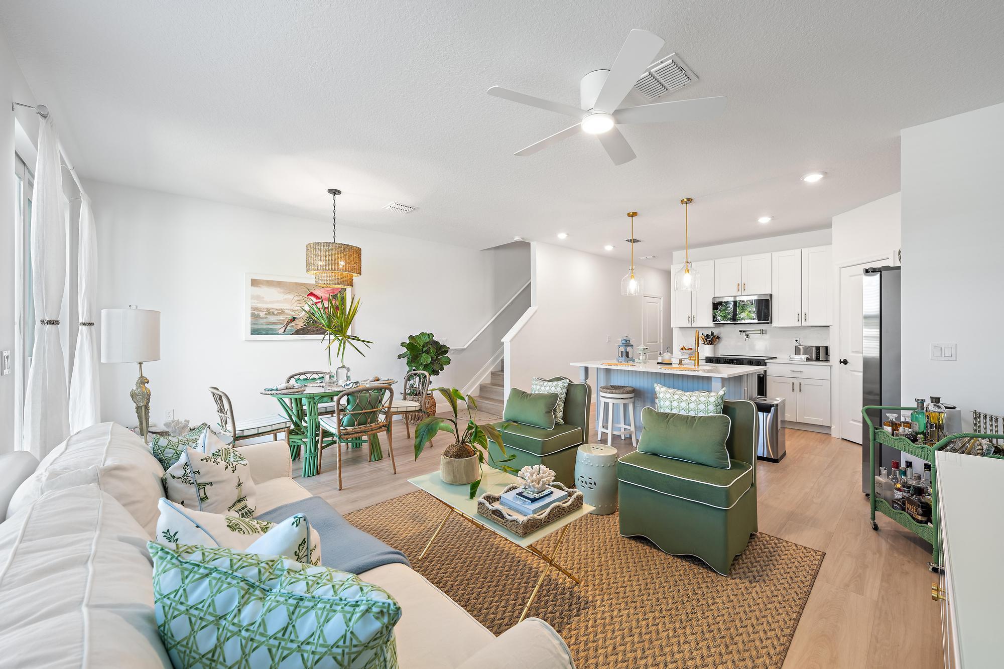 SEASIDE - Residential