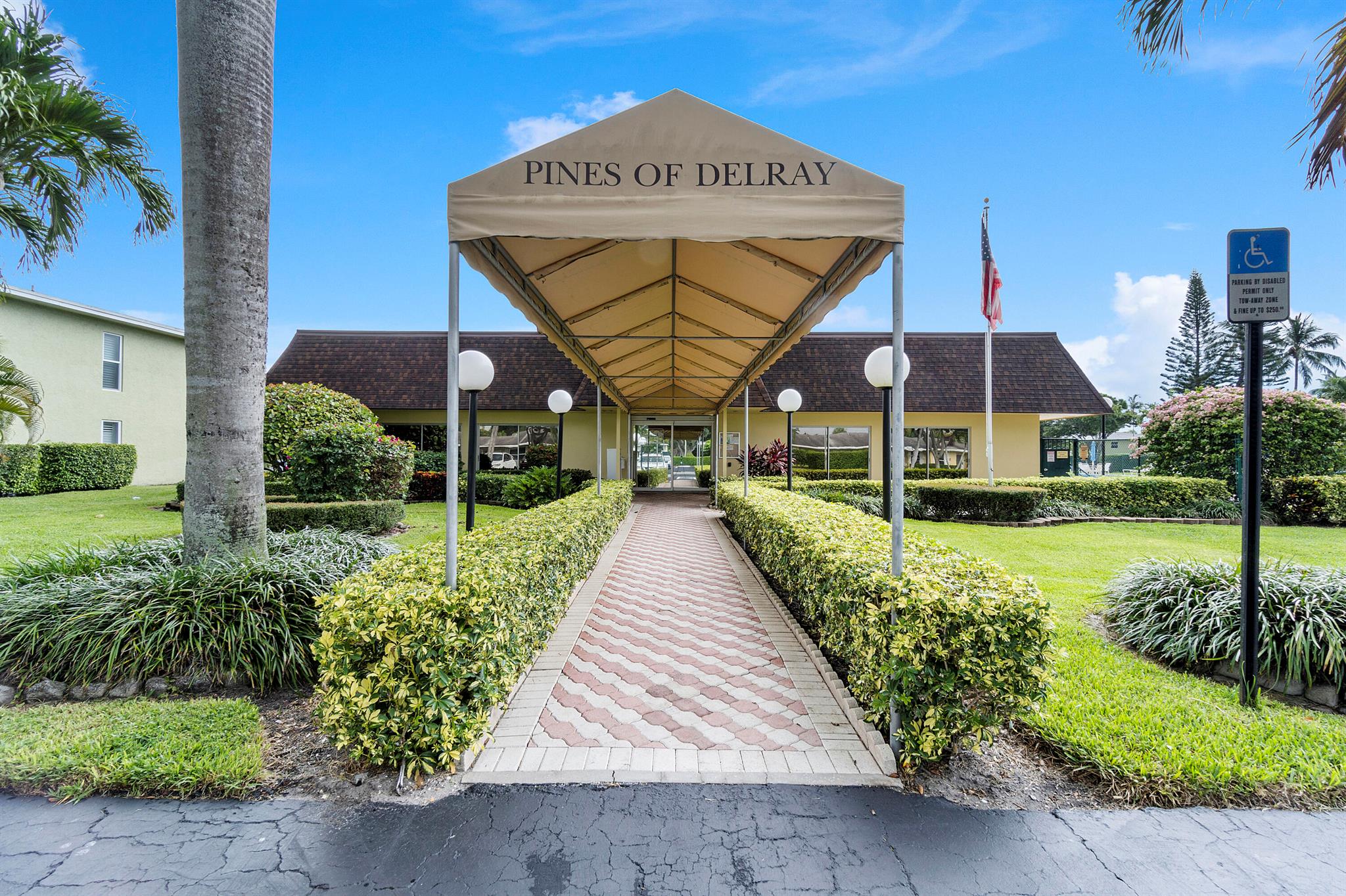 PINES OF DELRAY EAST CONDO - Residential